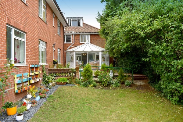 St Clements Nursing Home